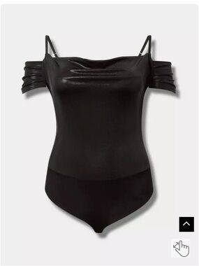 Liquid Shine Bodysuit